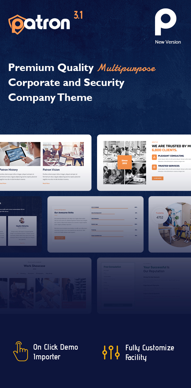 công ty dịch vụ an ninh parton